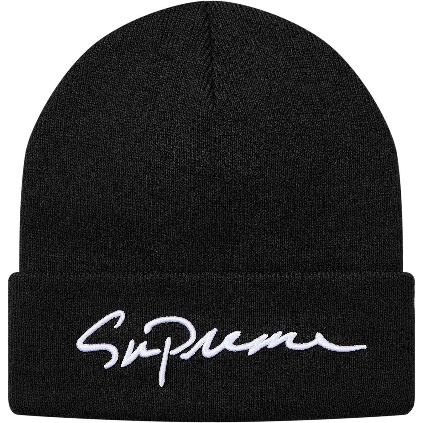 Classic Script Beanie view 8